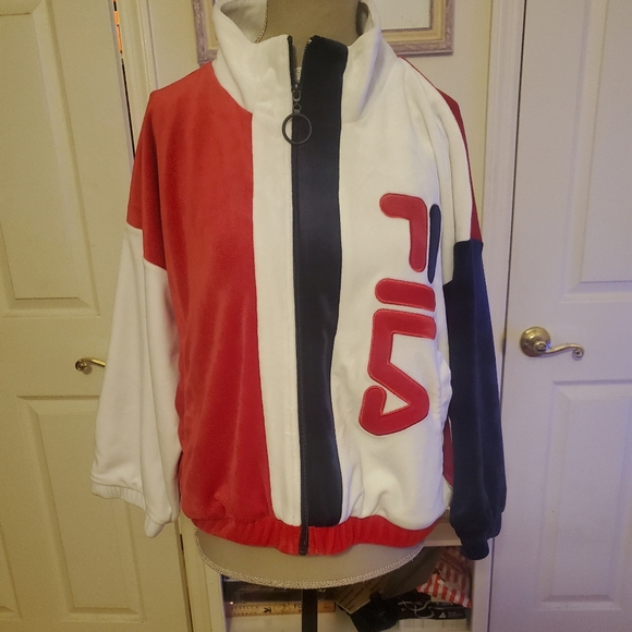 Fila Aya Jacket - Picture 2 of 12